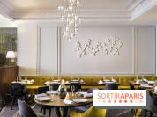 Carte Blanche, restaurant du Baltimore Tour Eiffel