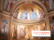 Chapelle des Baptêmes - Eglise Notre Dame de Lorette