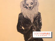 Machines Urbaines, expo temporaire au Club Azteca