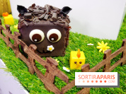 Pâques 2017 chez Choco²