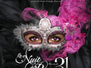 Soirée, Paris, Nouvel an 2008, Nuit du paraître, Roméo