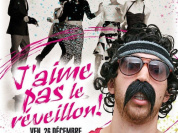 Soirée, Paris, J'aime pas le réveillon, River's king