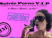 Soirée Porno V.I.P