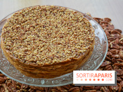 Galette des rois French Pécan chez Bo&Mie