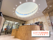 Anbassa, le coffee-shop aux cafés de spécialité à déguster sous une coupole années 30 à Pantin