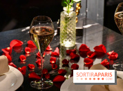 Saint-Valentin à l'Hôtel Paris J'adore