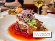 Café Content, la brasserie conviviale pour une cuisine inventive et de saison à prix doux