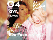 Almée et Kee-Yoon en concert aux Trois Baudets à Paris