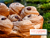 La Galette des Rois 2025 de Léandre Vivier pour Le Burgundy Paris