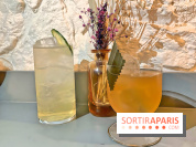 L'Arbane, un bar aux cocktails insolites avec un happy hour à 10€ du côté de Saint-Michel à Paris