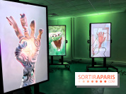 Humain Re-connexion, une exposition d'art numérique immersive et gratuite à Paris