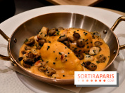 Restaurant Monsieur à l’Hotel Lancaster Paris : un Tour de France culinaire près des Champs-Elysées