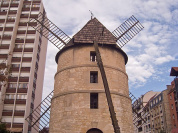 Moulin de la Tour Ivry