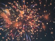 Feu d'artifice