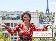 Jeanne d'Hauteserre, maire du 8e arrondissement de Paris : " Il n'y a pas que les Champs Elysées"