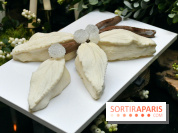 La Bûche de Noël 2025 du Park Hyatt Paris-Vendôme 2024 signée Naraé Kim