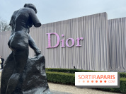 Fashion Week 2026 : la scénographie du défilé Dior exposée au Musée Rodin à Paris