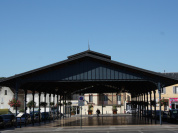 La Halle aux Fromages, un symbole du terroir francilien labellisé patrimoine d'intérêt régional