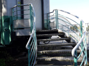 Le Wagon, un lieu culturel insolite caché dans une voiture-restaurant classée