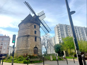 Ce moulin à vent historique aux portes de Paris se visite une fois par mois !