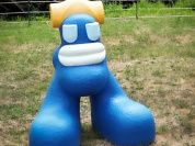 Découvrez des « sculptures tactiles » pour les Rendez-vous aux jardins dans cette chapelle devenue centre d’art