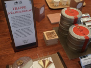 Lupicia vous invite à une dégustation Thé et fromages