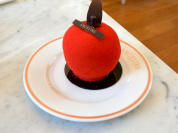 Camille, la pâtisserie éphémère du salon de thé Angelina Luxembourg