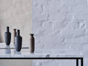 Mycs présente une nouvelle gamme en marbre