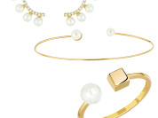 Julien d’Orcel présente sa nouvelle collection de bijoux