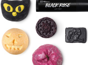 Les nouveautés de Halloween chez Lush