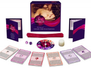 Un jeu coquin pour faire le tour du monde sous la couette