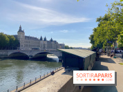 Coronavirus : À Paris, les bouquinistes des quais de Seine en difficulté