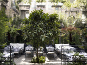 Nouvel an 2021 à Paris : un réveillon cocooning aux Jardins du Faubourg