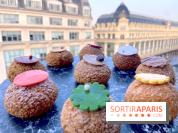 Odette, la maison parisienne de choux à la crème