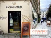 Rrraw Cacao Factory, le spot gourmand spécialiste du chocolat cru, bio et vegan à Paris