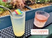 Ce rooftop canon dévoile des cocktails en hommage au quartier du Marais à Paris