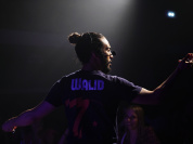 Les 7 blagues de Cristal, un Comedy Club en mode show américain au Jardin Sauvage