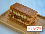 Philippe Conticini dévoile un bar à Millefeuille minute ! 