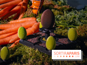 Oeuf de Pâques 2022 par Yann Brys à l'hôtel Cour des Vosges