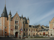 L'Hôtel de Ville de Étampes