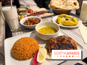 Bistro Bagdad, un restaurant irakien abordable à deux pas des Champs-Elysées