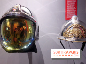 Exposition Pompiers à lHôtel de Ville