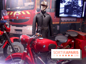 Exposition Pompiers à lHôtel de Ville