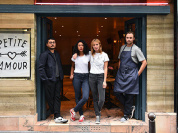 Takaramono, la cuisine nippo-camargaise de la rentrée chez Petite Amour