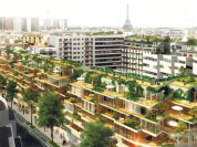 Un nouveau quartier va voir le jour à Paris ! 