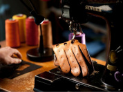 Accessoires Trilogie, l'expo dédiée à la chaussure, ganterie et maroquinerie