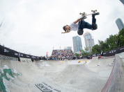 Vans Park Series : une étape à Paris 