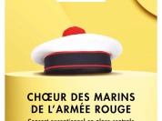 Chœur des marins de l'armée rouge à Créteil