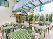 Le Parister ouvre sa terrasse pour les beaux jours ! 