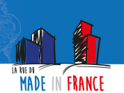 La rue du Made in France : une rue consacrée à la création française